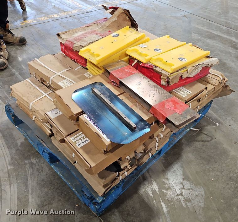 Concrete trowel blades - DQ1802