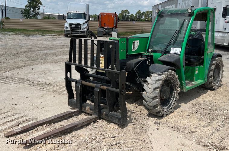 2015 JLG G5-18A  telehandler - DQ2129