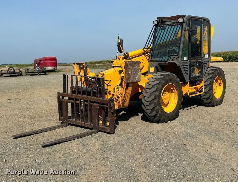 1996 JCB 506-36  telehandler - DQ7349