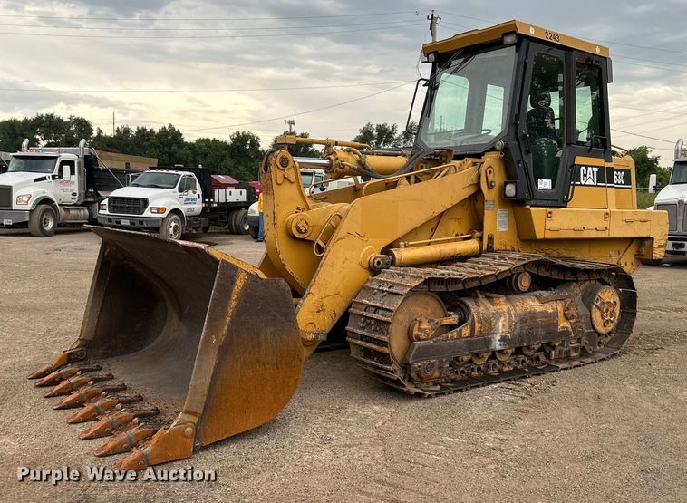 2004 Caterpillar 963C  track loader - DS2136
