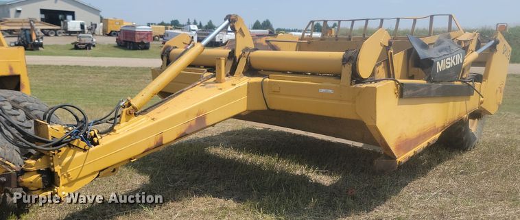 Miskin SP-C17  scraper - LQ9036