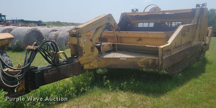 2001 Icon 17C Earthmover  scraper - LQ9039