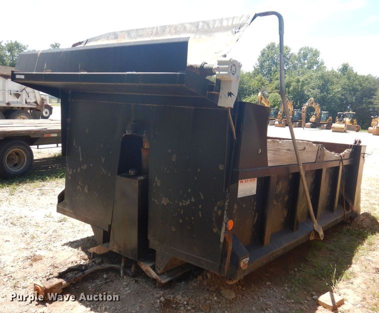 Davis  dump bed - ML9113