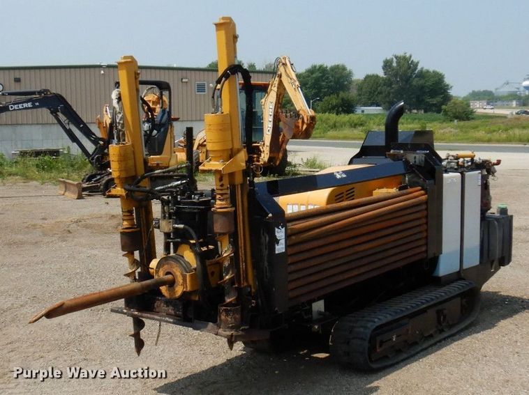 2013 Vermeer D9X13 Series II  directional boring unit - MQ9316