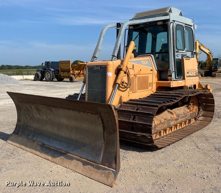 2000 Case 1150H  dozer - NT9398