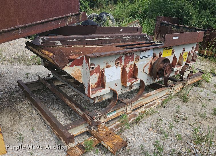 Cedarapids  screen - NT9828