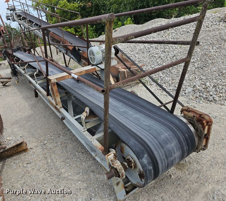Conveyor - NT9858
