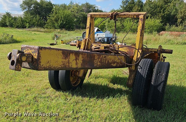 Caterpillar  ripper - NU9128
