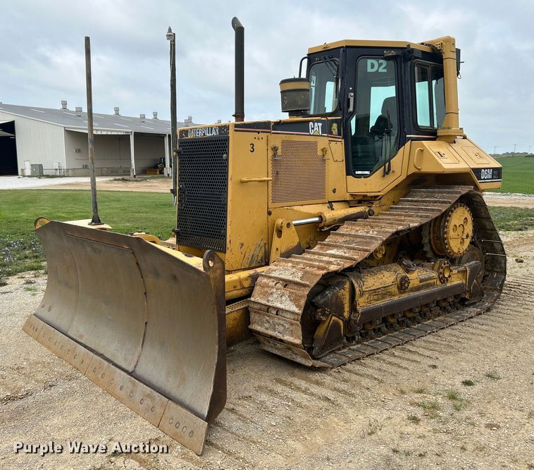 1998 Caterpillar D6M XL  dozer - OK9730
