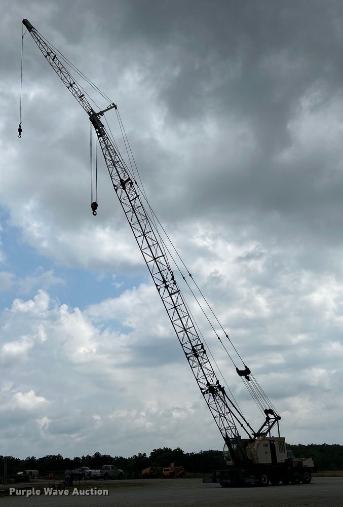 1973 P&H 650ATC  crane - OK9732