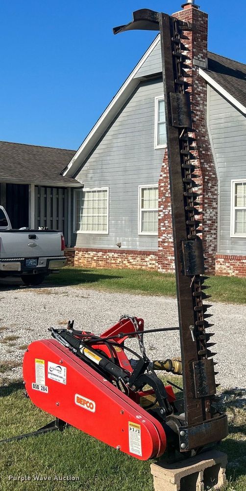 Befco 15-BSB-284  sickle mower - DI7956