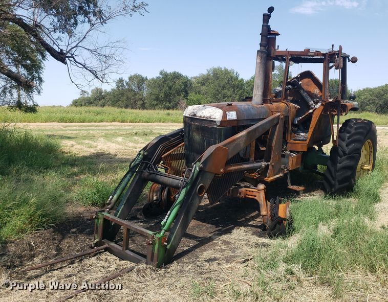 1978 John Deere 4440  tractor - DO3016