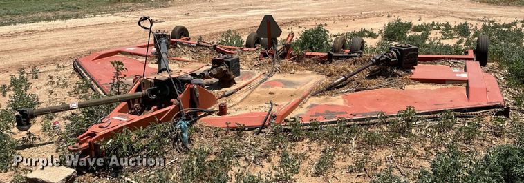 Rhino FN20  batwing rotary mower - KM9866