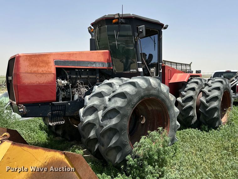 1997 Case IH 9350  4WD tractor - KM9891
