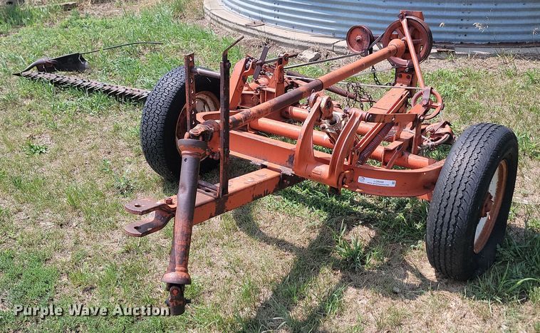 Sickle mower - LQ9088