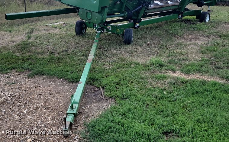 Unverferth HT 25  header trailer - LQ9090