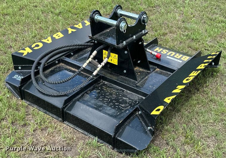 2023 Agrotk EXRC54  excavator rotary mower - ML9050