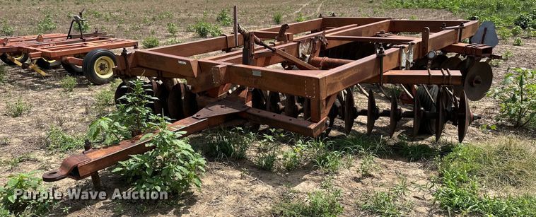 CrustBuster  off-set disk - NP9873