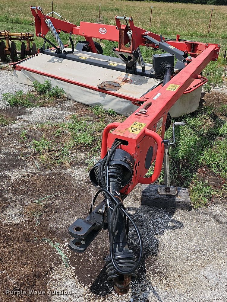 Vicon KM3200 disc mower - NT9801