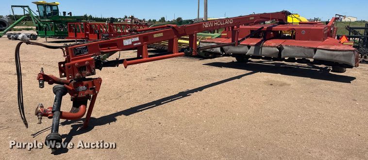 New Holland 1441  swather / windrower - OC9318