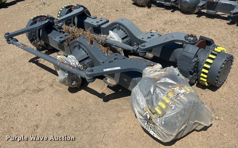 (2) Kessler axles - OC9320