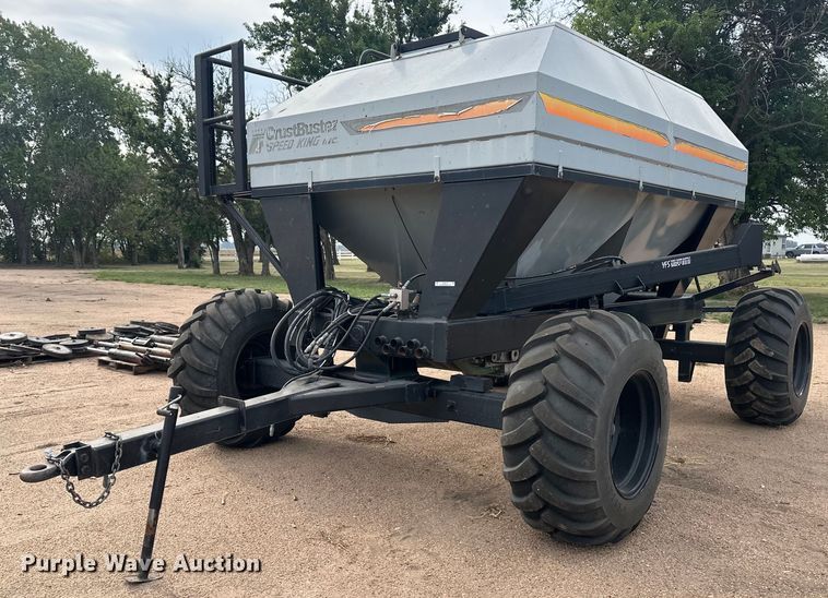 CrustBuster Aircart 036400  air commodity cart - OC9370