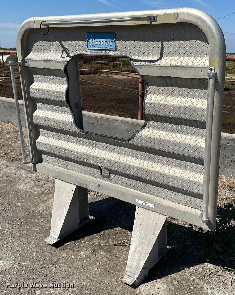 Merritt  headache rack - NP9963