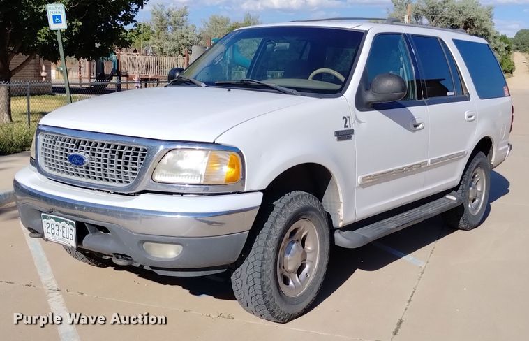 1999 Ford Expedition  SUV - EO9954