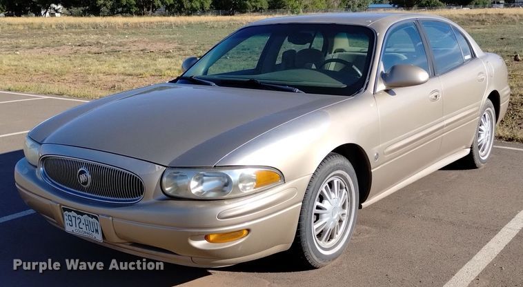 2005 Buick LeSabre - EO9955