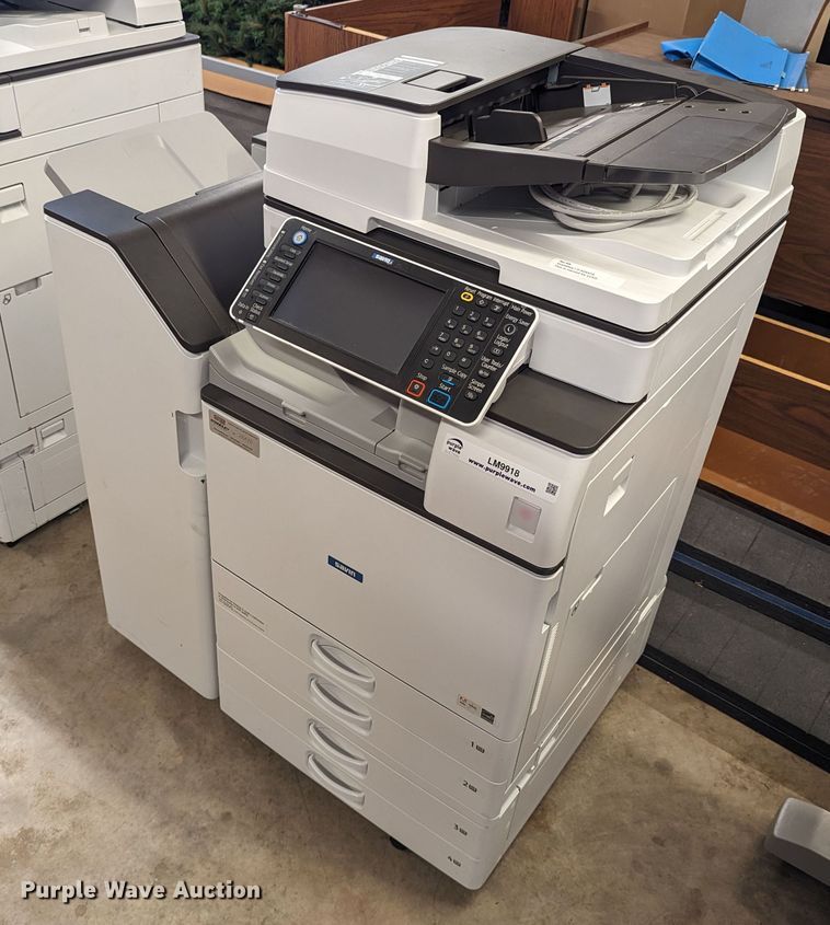 Savin MP 4054  multifunction printer - LM9918