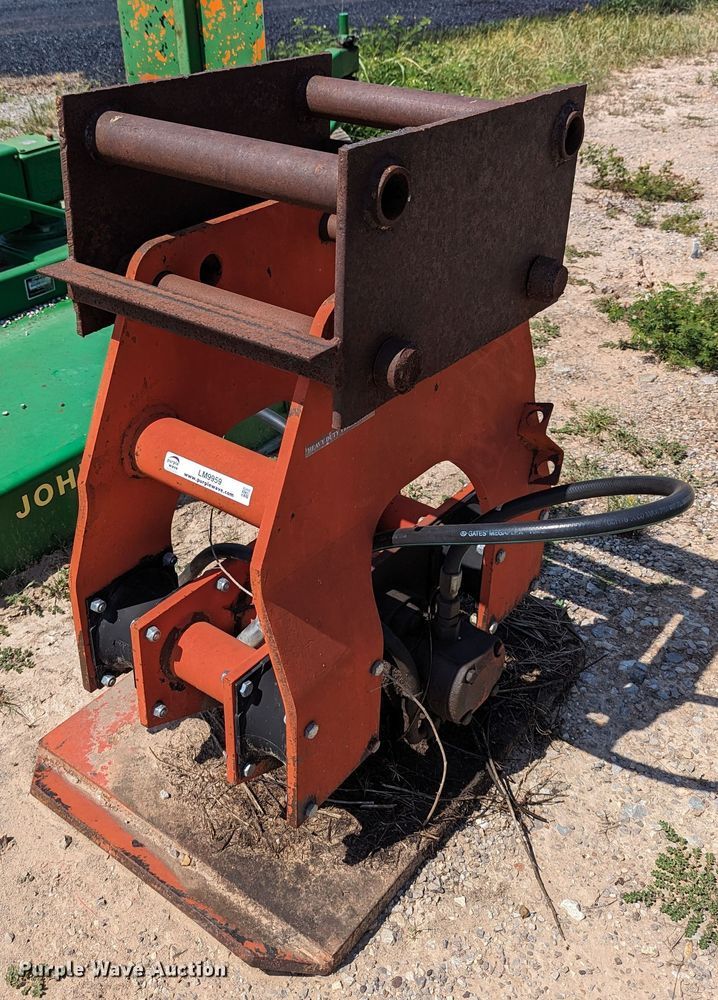 Plate Compactor For Sale Near Pueblo, Colorado | Purple Wave Auction