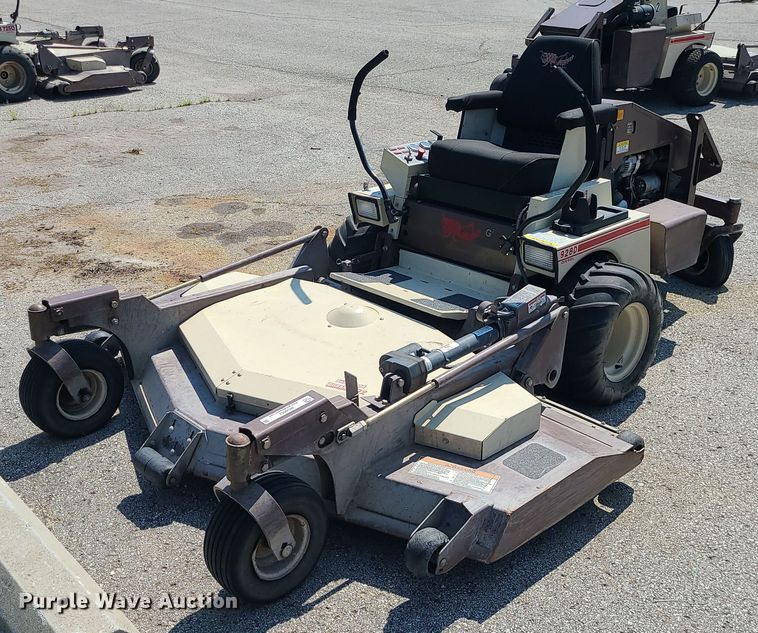 Grasshopper 928D  ZTR lawn mower - MG9552