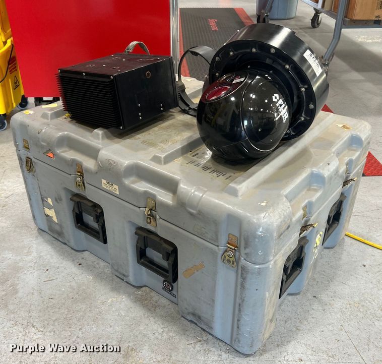 Flir system U800LP  infrared system - MG9977