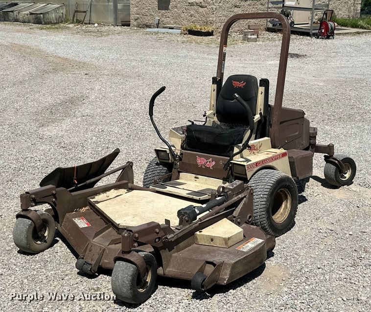 Grasshopper 930D  ZTR lawn mower - ML9127