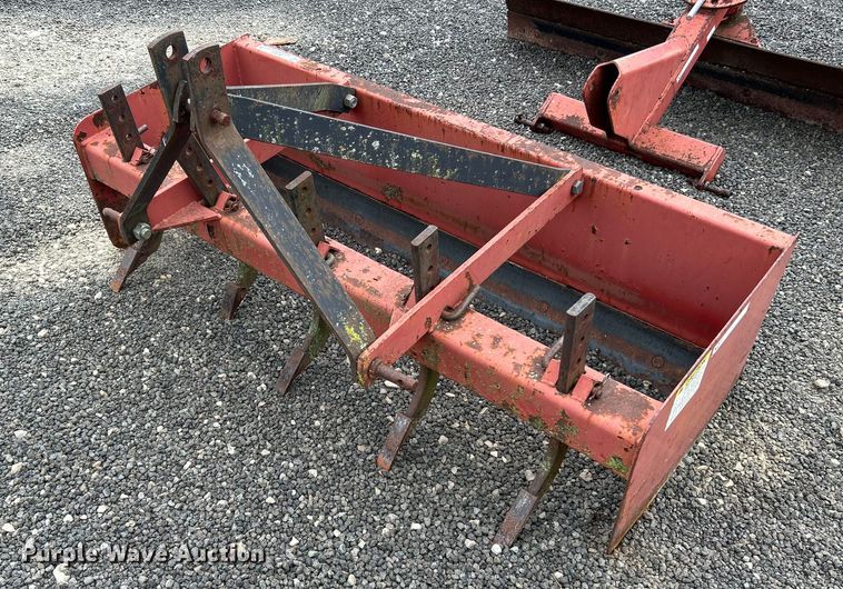 WorkSaver  5'W box blade - NL9441