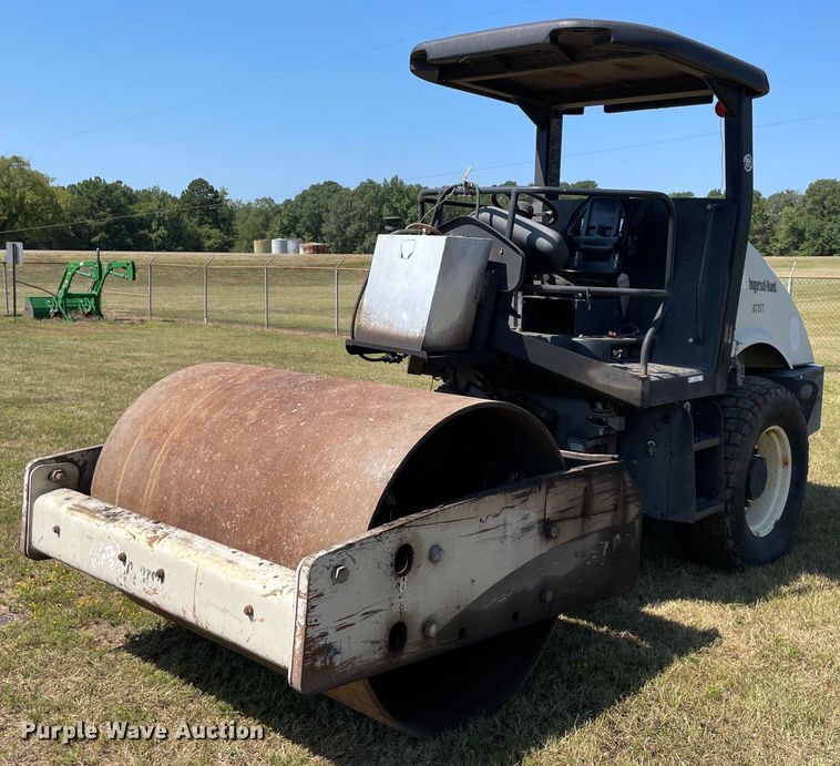Ingersoll Rand SD-70D TF  single drum roller - NT9440