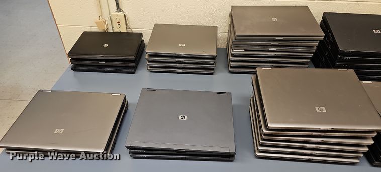 (56) laptops - NU9138