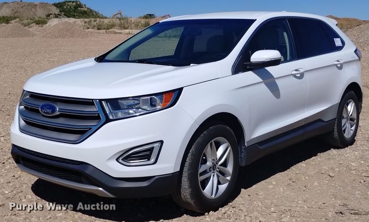 2017 Ford Edge SEL  SUV - DP3385