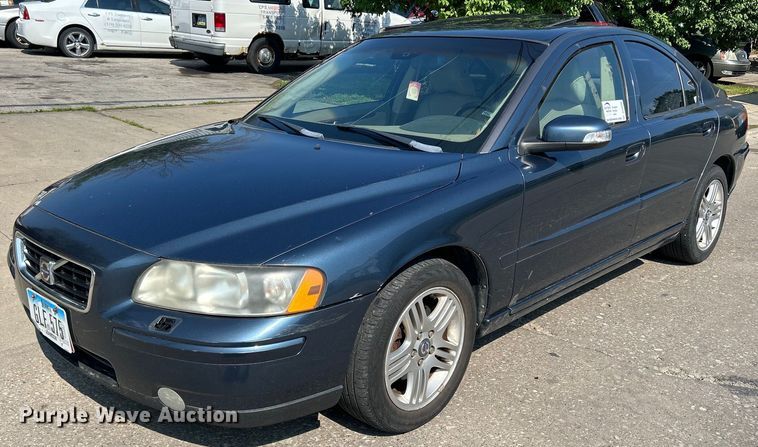 2007 Volvo S60 - DQ0880