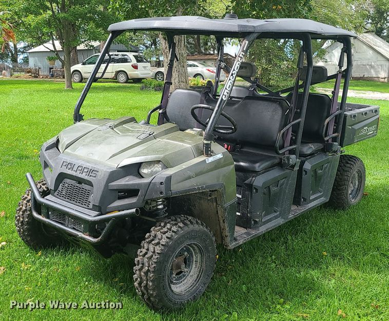 2016 Polaris Ranger Crew  utility vehicle - MG9721