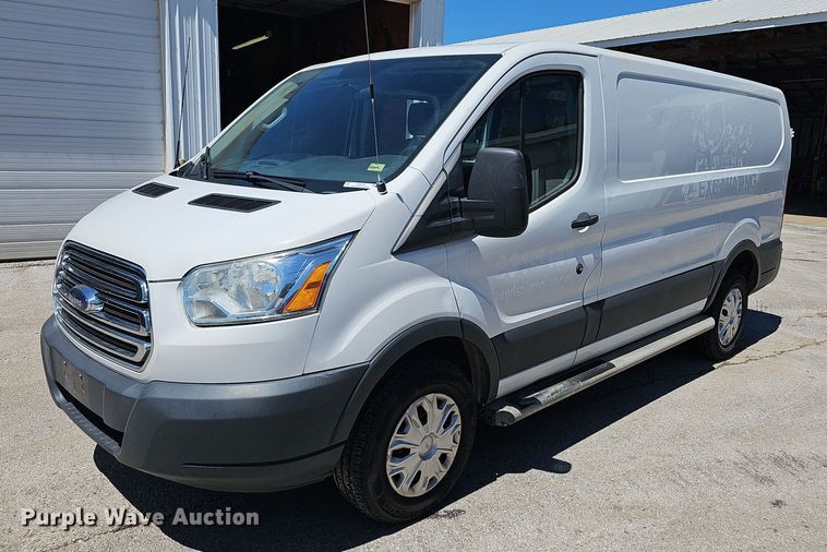 2015  Ford Transit 250  van - NT9949