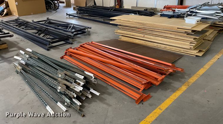 Pallet racking - NY9613