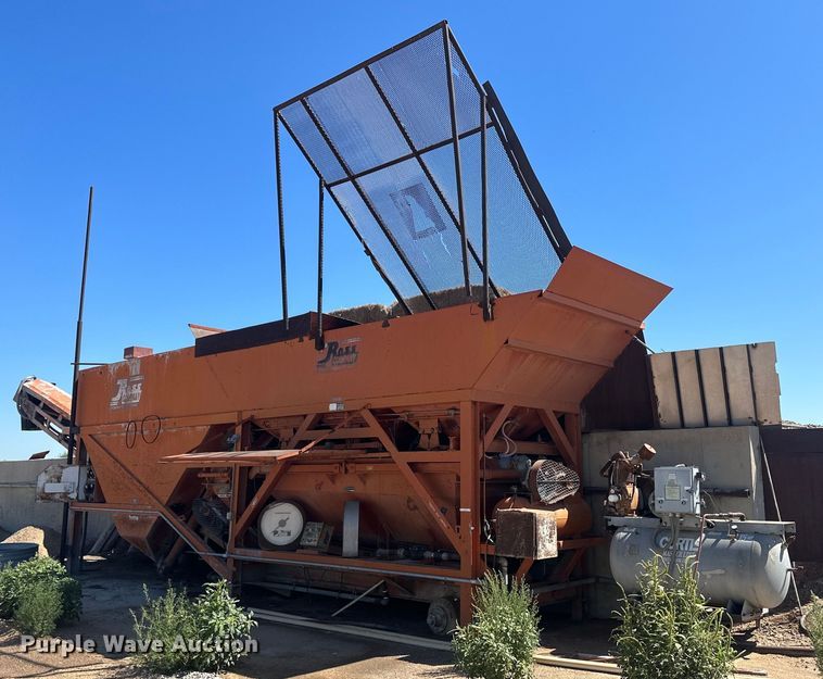 Ross  concrete plant - OC9332