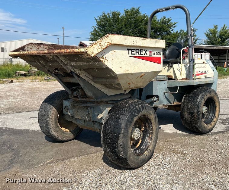 Terex 6000PSRA  site dumper - DI7963