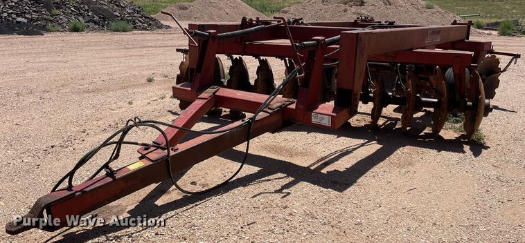 Kewanee 2000  off-set disk - DN4742