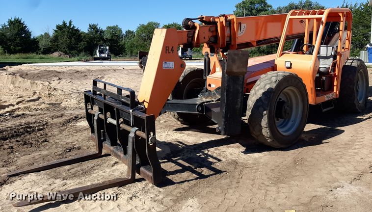2012 JLG Skytrak 10054  telehandler - DO3053