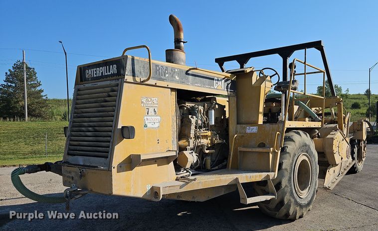 2002 Caterpillar RM-250C  soil stabilizer / reclaimer - DP2319