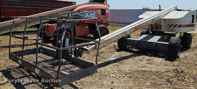 1999 Terex TB44  boom lift - DQ0178