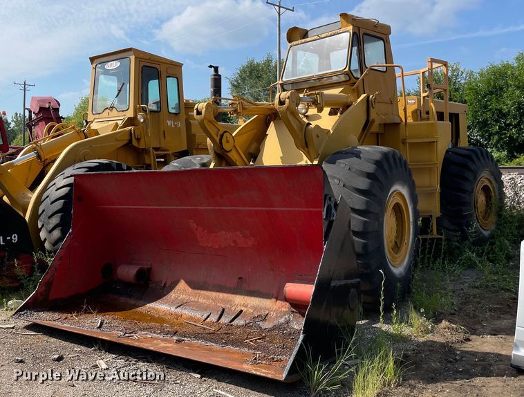 Michigan 175-3A  wheel loader - DS8785