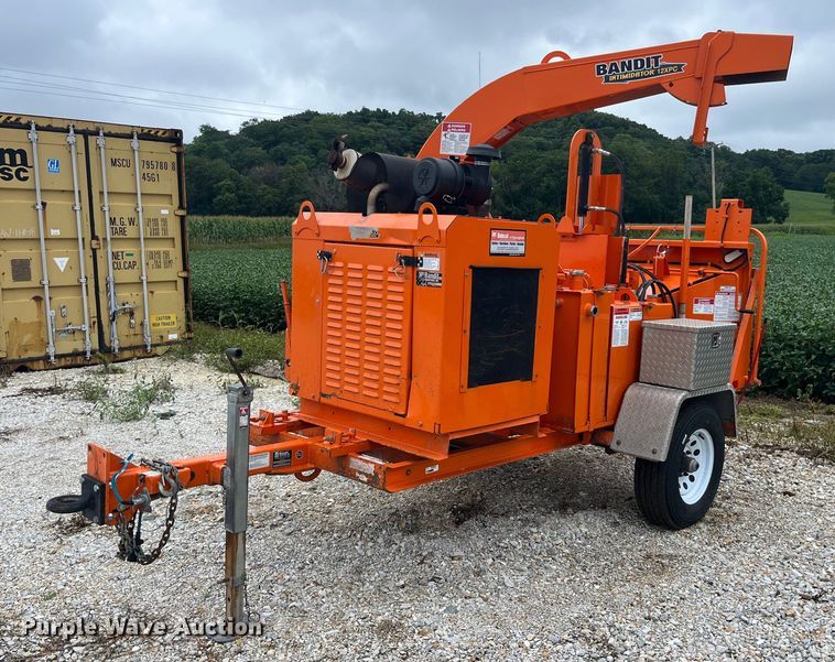 2020 Bandit Intimidator 12XPC  wood chipper - MG9418